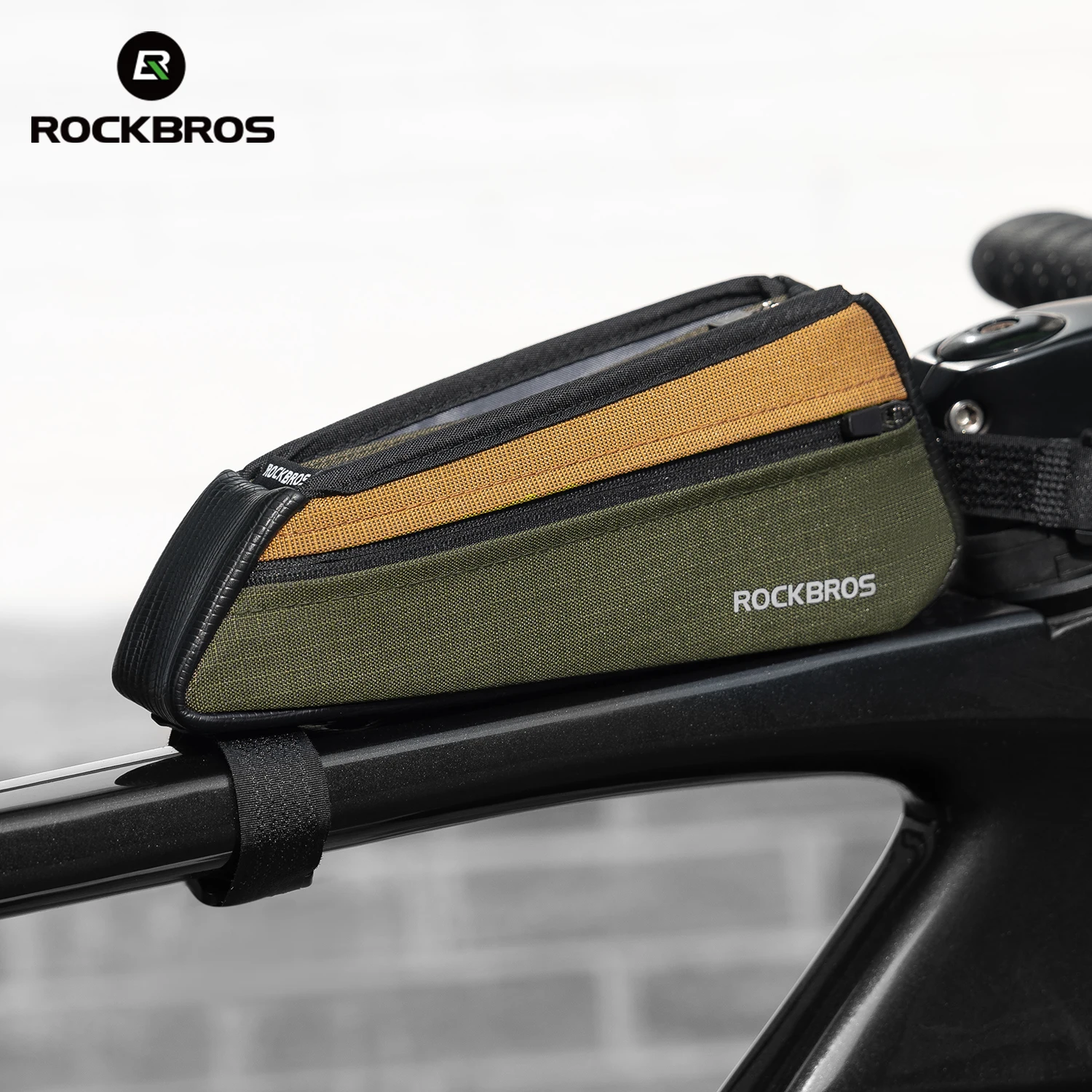 ROCKBROS Велосипедная мини-сумка-труба, легкая емкость 0.25 л для хранения предметов износостойкая сумка с верхней трубкой рама аксессуары для дорожного велосипеда
ROCKBROS Велосипедная мини-сумка-труба, легкая емкость 0.25 л для хранения предметов износостойкая сумка с верхней трубкой рама аксессуары для дорожного велосипеда