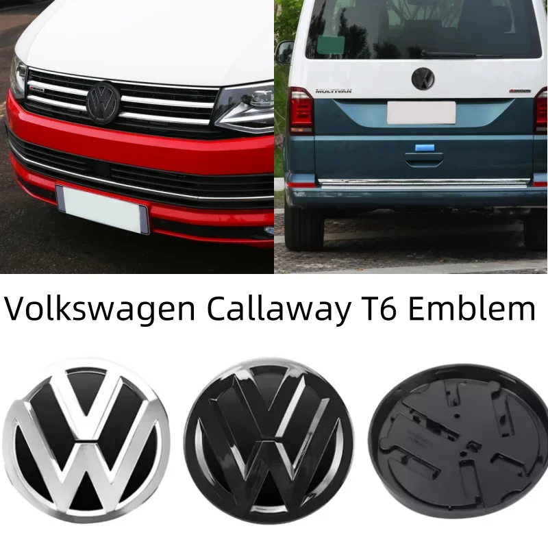 Volkswagen Caravelle T6 ABS Gloss Black Front Grille Logo and Rear Trunk Logo Replaceable Logo Conversion Kit Car Accessories
Volkswagen Caravelle T6 ABS Gloss Black Front Grille Logo and Rear Trunk Logo Replaceable Logo Conversion Kit Car Accessories