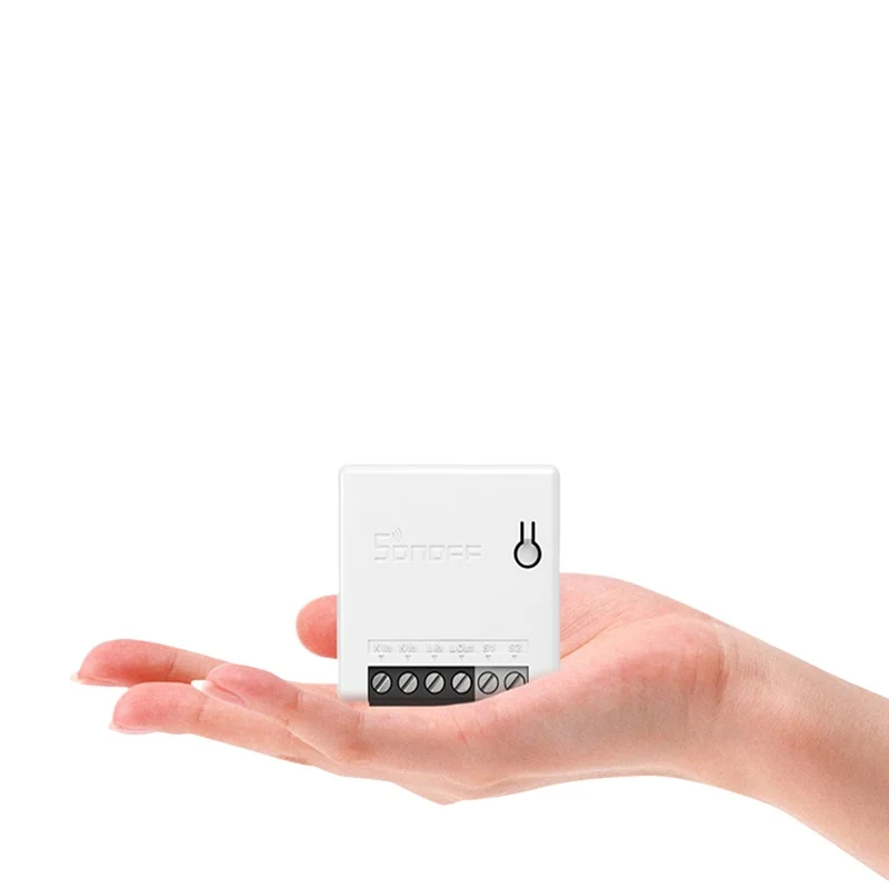 *Zigbee Mini Smart Switch Голосовой пульт дистанционного управления Прерыватель времени Модифицированные детали
*Zigbee Mini Smart Switch Голосовой пульт дистанционного управления Прерыватель времени Модифицированные детали