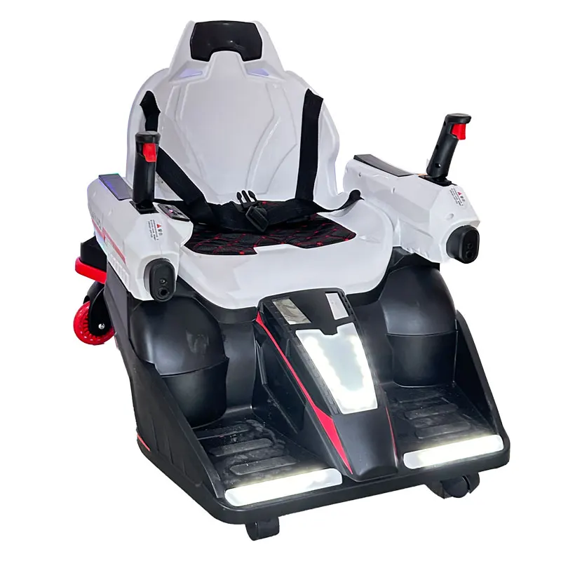 Indoor Unisex Children Drift Car Kart Safety Seat Electric Ride on Car With Bubble
Indoor Unisex Children Drift Car Kart Safety Seat Electric Ride on Car With Bubble