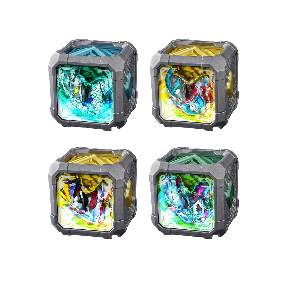 Bandai DX Acek Awakening Device Acek Transformation Device Rubik's Cube Accessory 01 Set Birthday Gift Desktop Ornament
Bandai DX Acek Awakening Device Acek Transformation Device Rubik's Cube Accessory 01 Set Birthday Gift Desktop Ornament