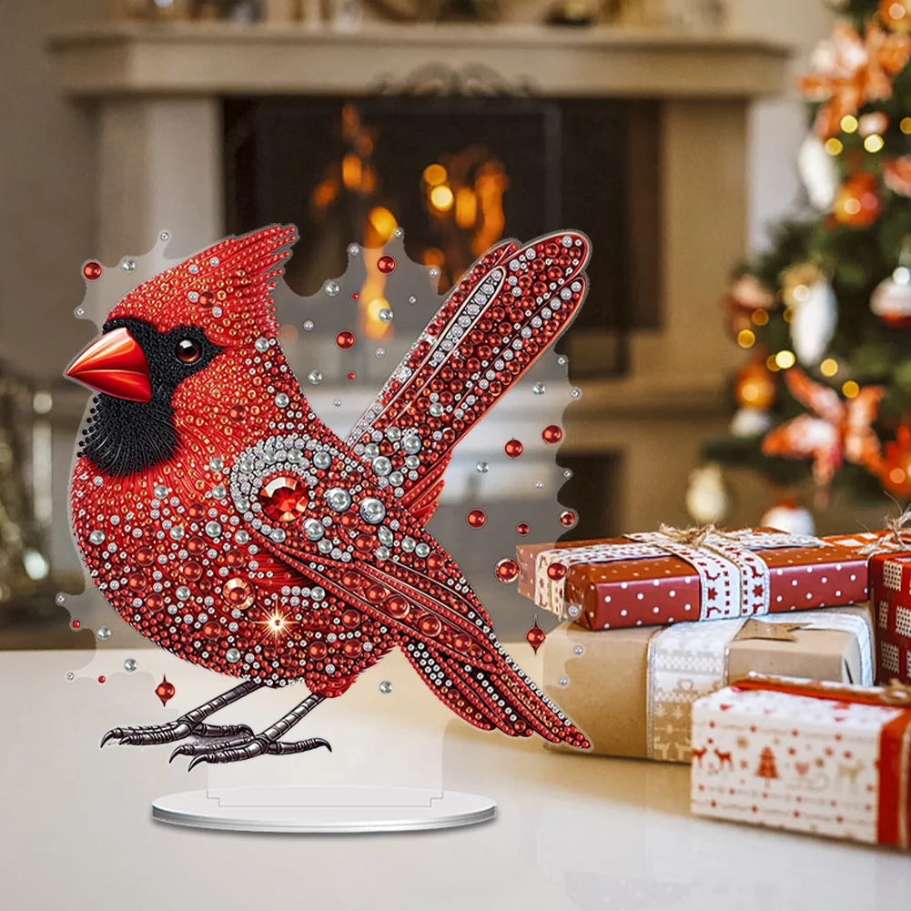 Acrylic Special Shaped Winter Animal Diamond Painting Tabletop Ornaments Kit Table Top Diamond Painting Ornament Kits for Adults
Acrylic Special Shaped Winter Animal Diamond Painting Tabletop Ornaments Kit Table Top Diamond Painting Ornament Kits for Adults