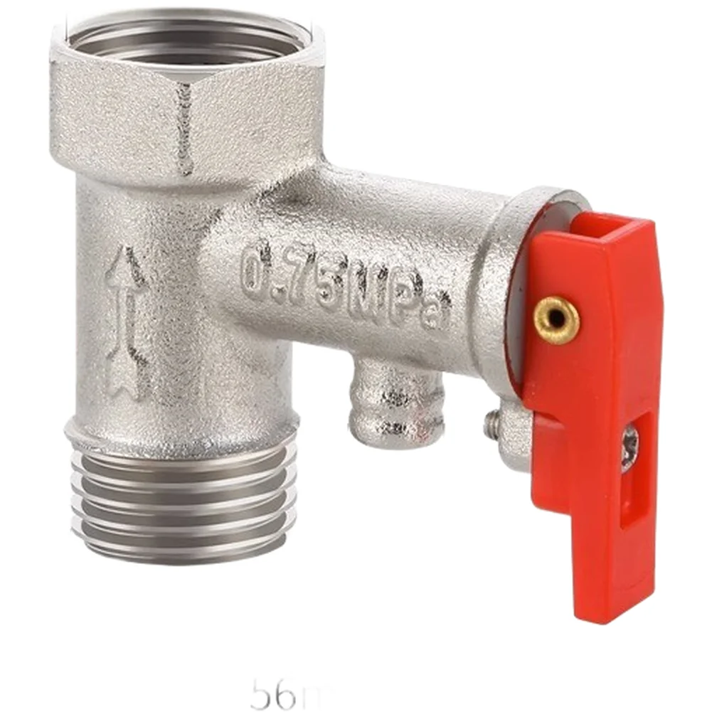 Water Heater Safety Valve 4 Inch All Copper Construction with Pressure Relief and Check Valve for Reliable Water Heater Use
Water Heater Safety Valve 4 Inch All Copper Construction with Pressure Relief and Check Valve for Reliable Water Heater Use