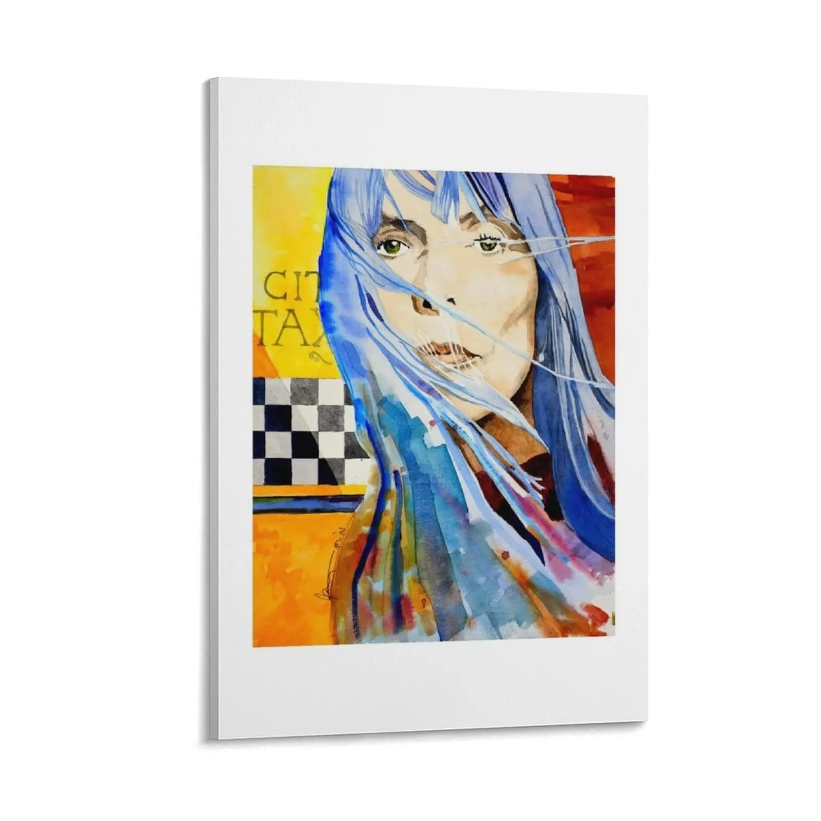 Joni Canvas Painting bedroom decoration home decor anime posters Posters on the wall
Joni Canvas Painting bedroom decoration home decor anime posters Posters on the wall