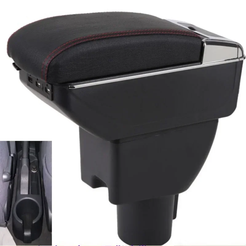 For Hyundai SOLARIS / For Hyundai Accent RB Solaris Verna 2011-2016 Car Armrest Storage Box Car Accessorie
For Hyundai SOLARIS / For Hyundai Accent RB Solaris Verna 2011-2016 Car Armrest Storage Box Car Accessorie