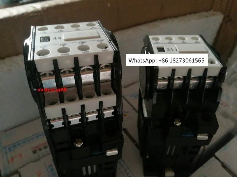 CZY1-10/44 DC contactor CZY1-10/31///10/62/22 Shenyang Dongmu Electric
CZY1-10/44 DC contactor CZY1-10/31///10/62/22 Shenyang Dongmu Electric