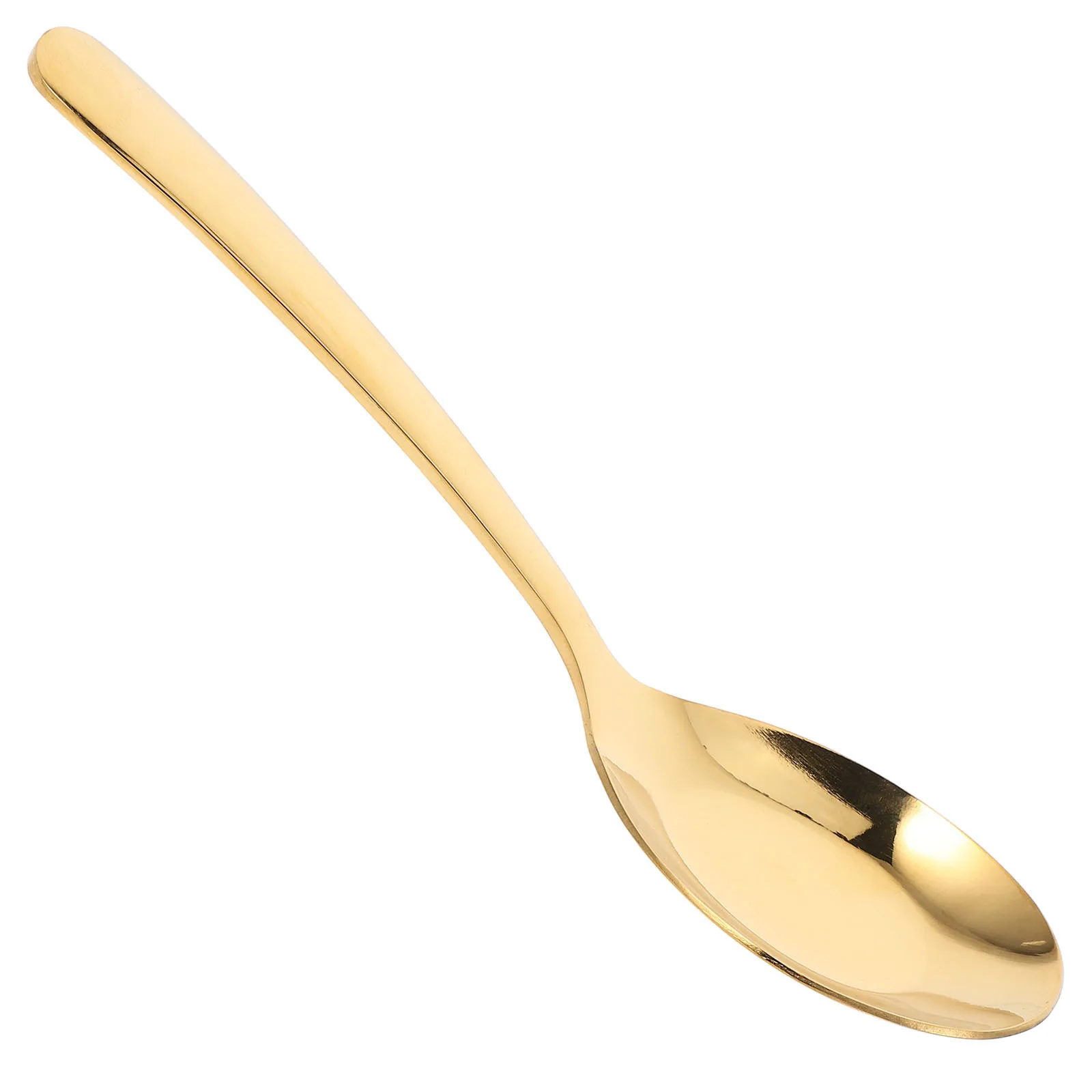 Stainless Steel Spoon Silverware Flat Bottom Kitchen Cafeteria Home Children Fruit Soup Easy Clean Safe Dinner Asian
Stainless Steel Spoon Silverware Flat Bottom Kitchen Cafeteria Home Children Fruit Soup Easy Clean Safe Dinner Asian