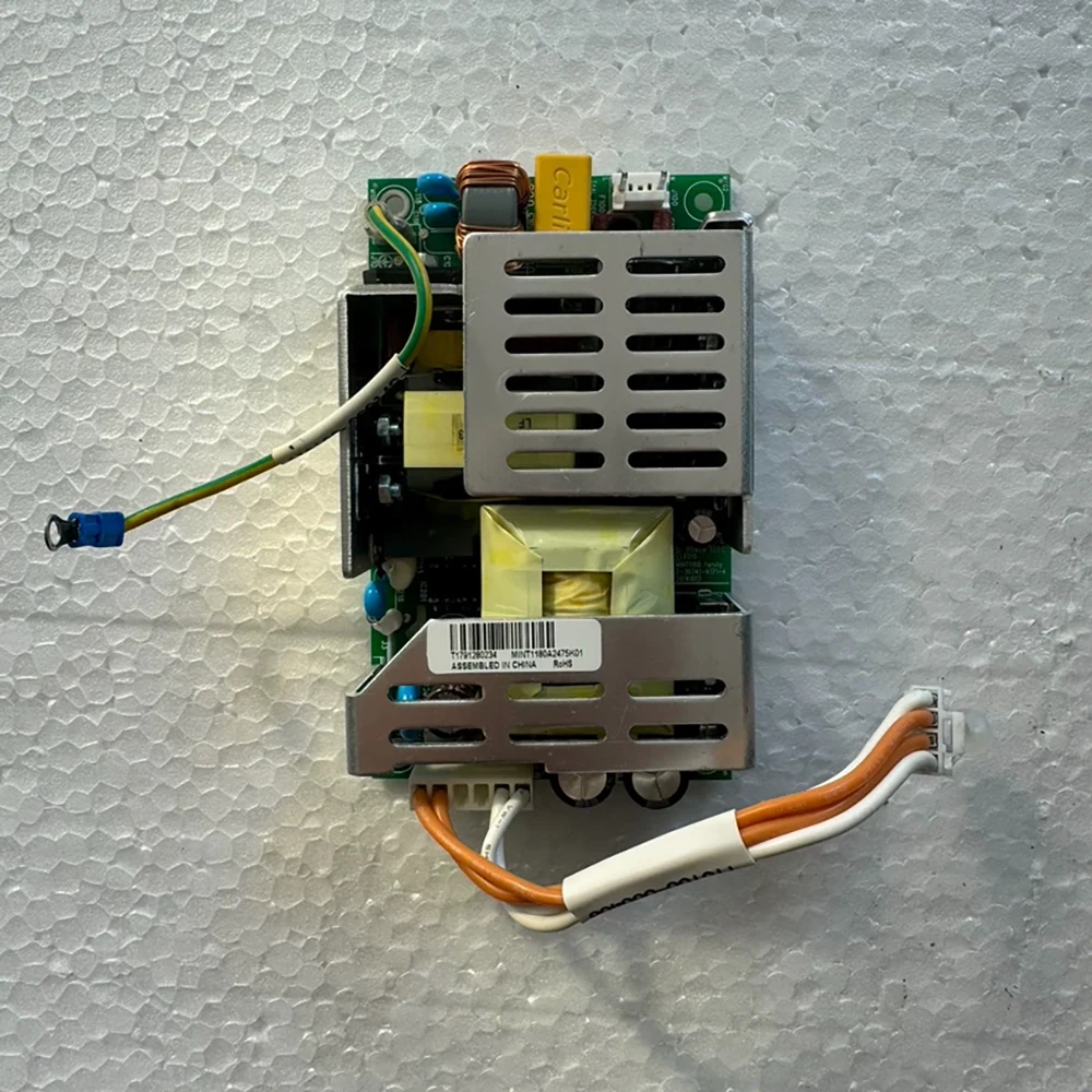 Промышленный блок питания MINT1180A1275K01 24В 7.5А
Промышленный блок питания MINT1180A1275K01 24В 7.5А