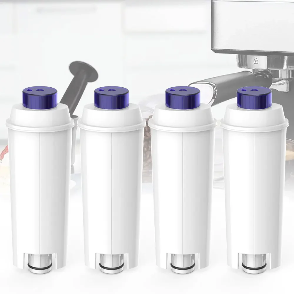 Water Filter Replacement Filter Water Filter Compatible with DeLonghi Coffee Machines DLSC002 ECAM, ETAM, ESAM, BCO, EC, SER3017
Water Filter Replacement Filter Water Filter Compatible with DeLonghi Coffee Machines DLSC002 ECAM, ETAM, ESAM, BCO, EC, SER3017