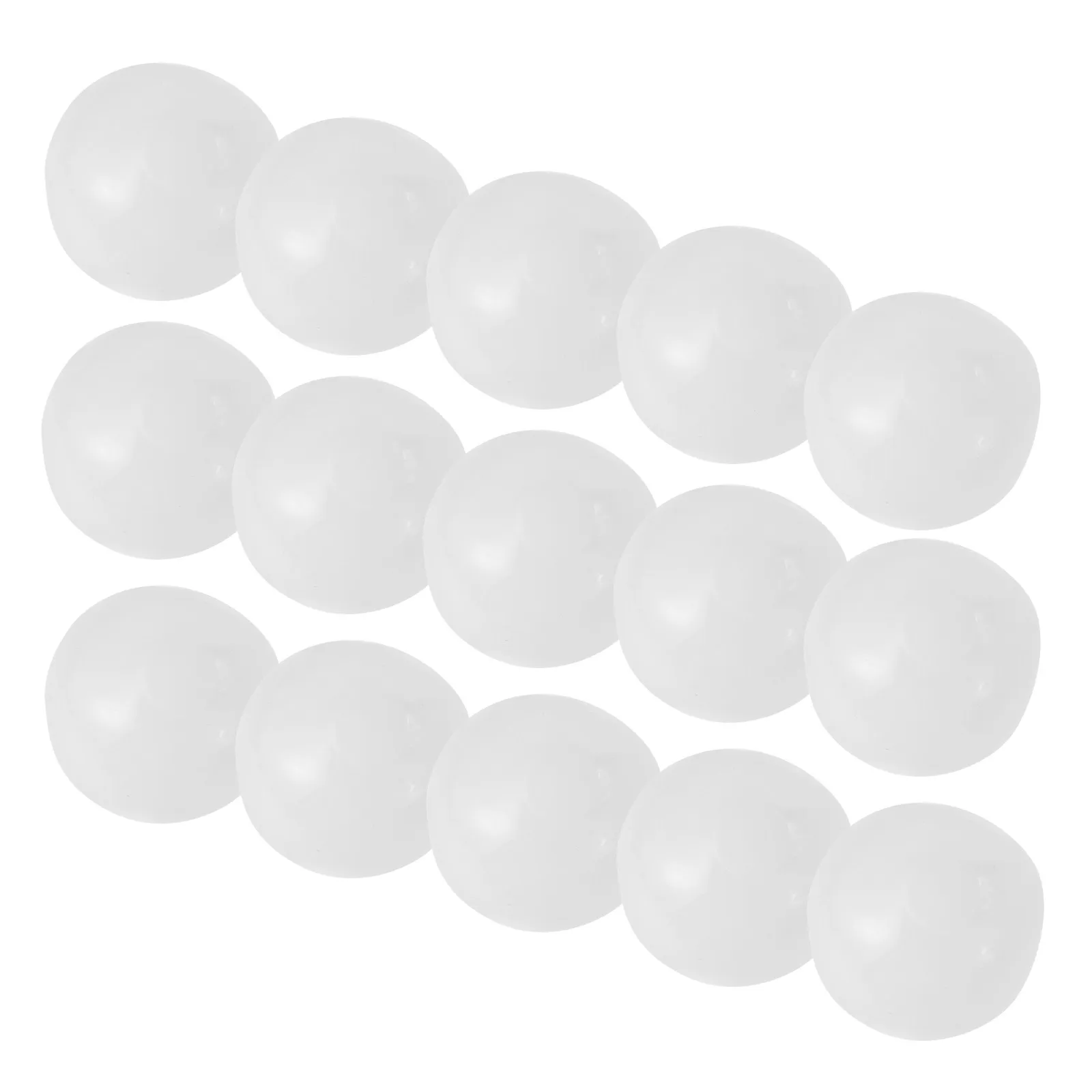 20Pcs Refillable Stress Ball Skin Replacement 6Cm Tpr Stretchable Squeeze Sphere for DIY Sensory Fidget Crafting Leakproof Soft
20Pcs Refillable Stress Ball Skin Replacement 6Cm Tpr Stretchable Squeeze Sphere for DIY Sensory Fidget Crafting Leakproof Soft