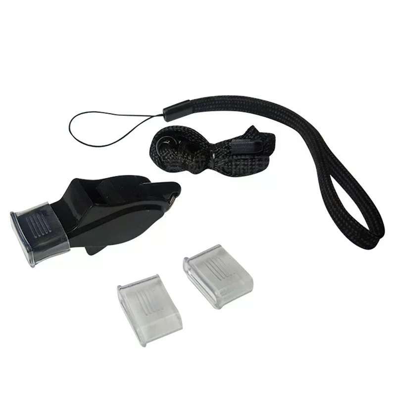High Quality Sports Dolphin Whistle Seedless Plastic Whistle Professional Soccer Basketball Referee Whistle Outdoor Sport
High Quality Sports Dolphin Whistle Seedless Plastic Whistle Professional Soccer Basketball Referee Whistle Outdoor Sport