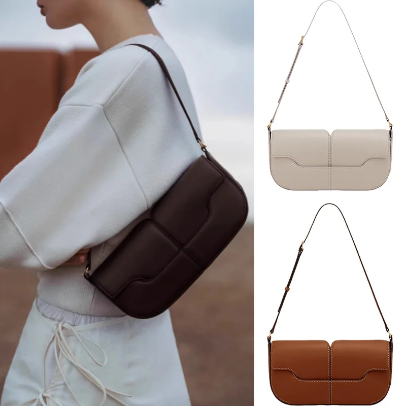 Роскошная французская сумка и модная брендовая сумка на одно плечо, дорожная сумка подмышками, повседневная простая французская сумка через плечо, сумка через плечо 
Роскошная французская сумка и модная брендовая сумка на одно плечо, дорожная сумка подмышками, повседневная простая французская сумка через плечо, сумка через плечо