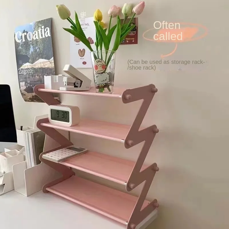4 Layer Storage Stainless Steel Assembled Shoe Rack Save Space Slippers High Heels Home Dormitory Foldable organizer
4 Layer Storage Stainless Steel Assembled Shoe Rack Save Space Slippers High Heels Home Dormitory Foldable organizer
