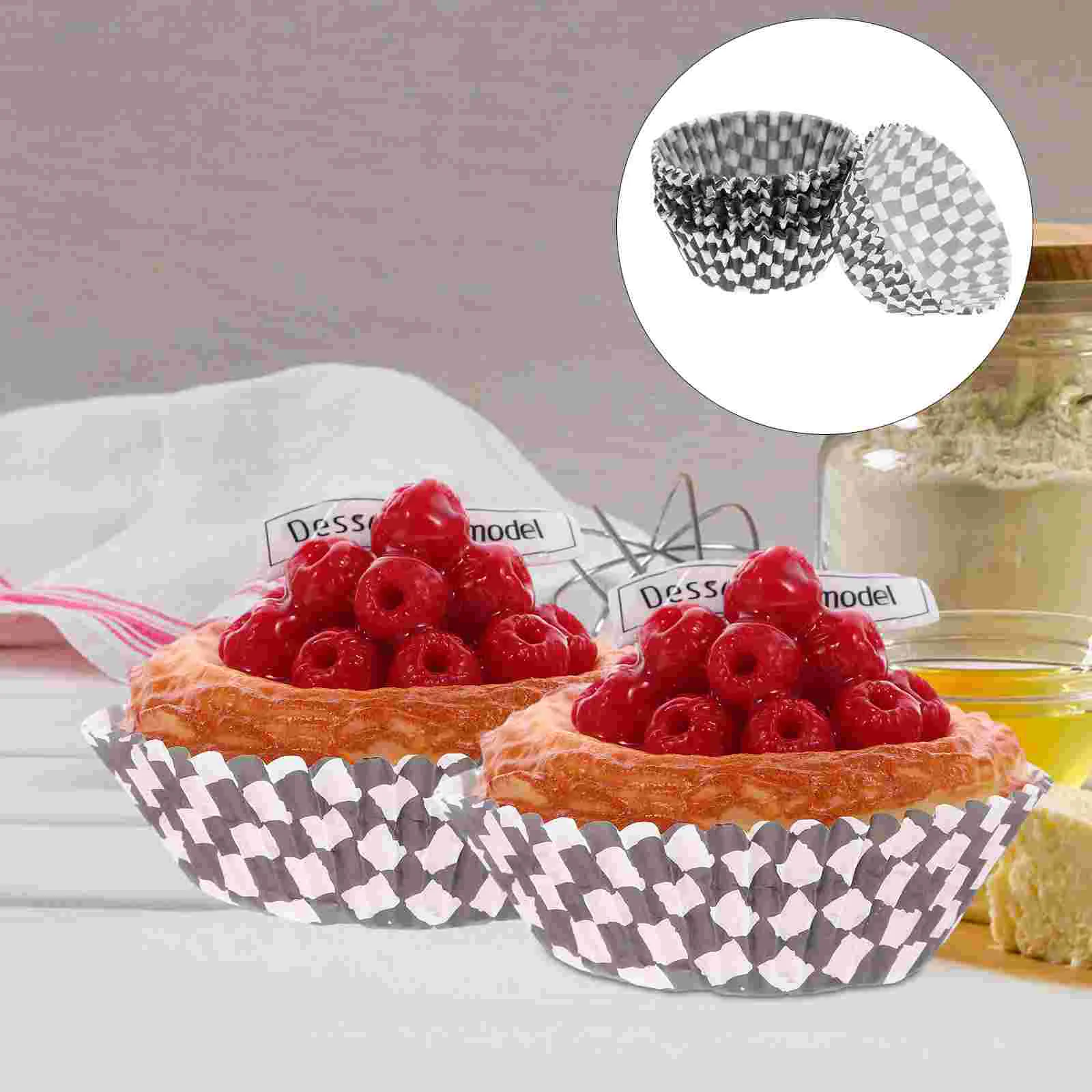 100 Pcs Cake Cups Cupcake Liners For Wedding Baking Paper Party Holder Muffin Holders
100 Pcs Cake Cups Cupcake Liners For Wedding Baking Paper Party Holder Muffin Holders