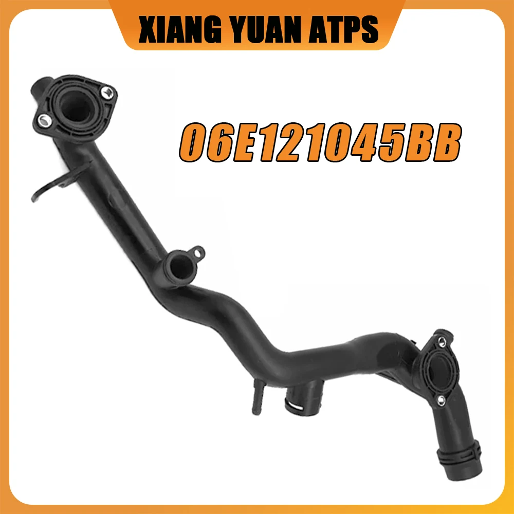 06E121045BB Upper Coolant Radiator Water Hose 06E121045AK 06E121045AJ 06E121045AA For Audi A6/S6 A8/S8 Q5 VW Touareg 3.0L
06E121045BB Upper Coolant Radiator Water Hose 06E121045AK 06E121045AJ 06E121045AA For Audi A6/S6 A8/S8 Q5 VW Touareg 3.0L