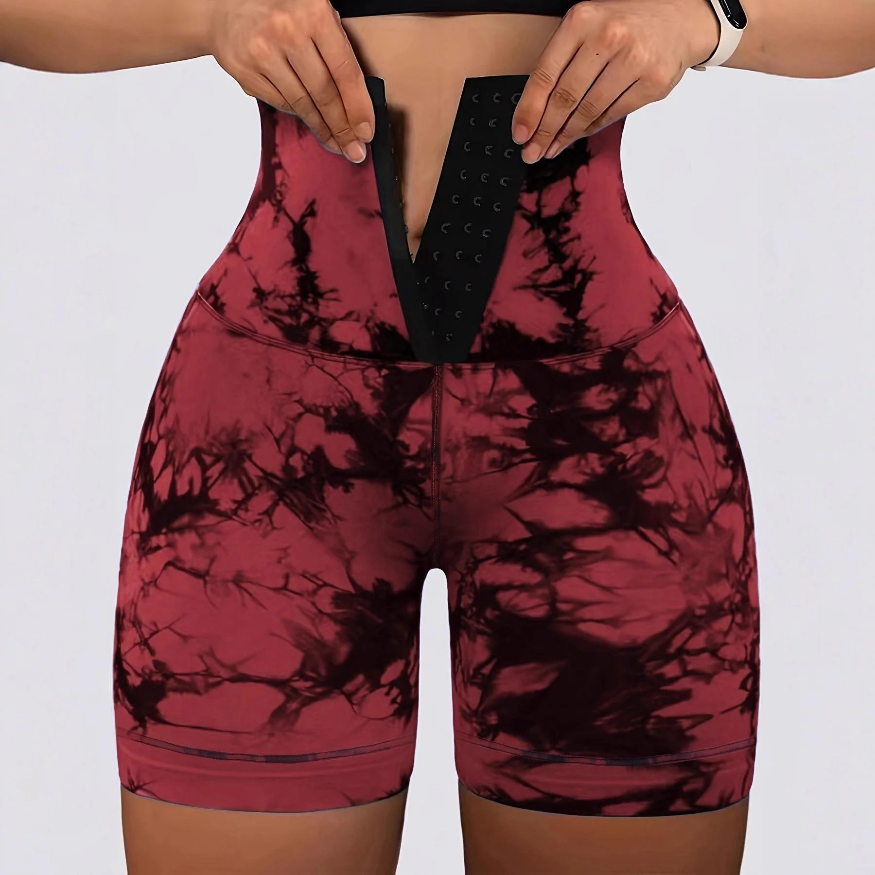 High Waist Yoga Pants Women's Printed Shorts Sporty Slimming Butt Lifting Hot Pants Cross-Border 2025 Trendy Item
High Waist Yoga Pants Women's Printed Shorts Sporty Slimming Butt Lifting Hot Pants Cross-Border 2025 Trendy Item