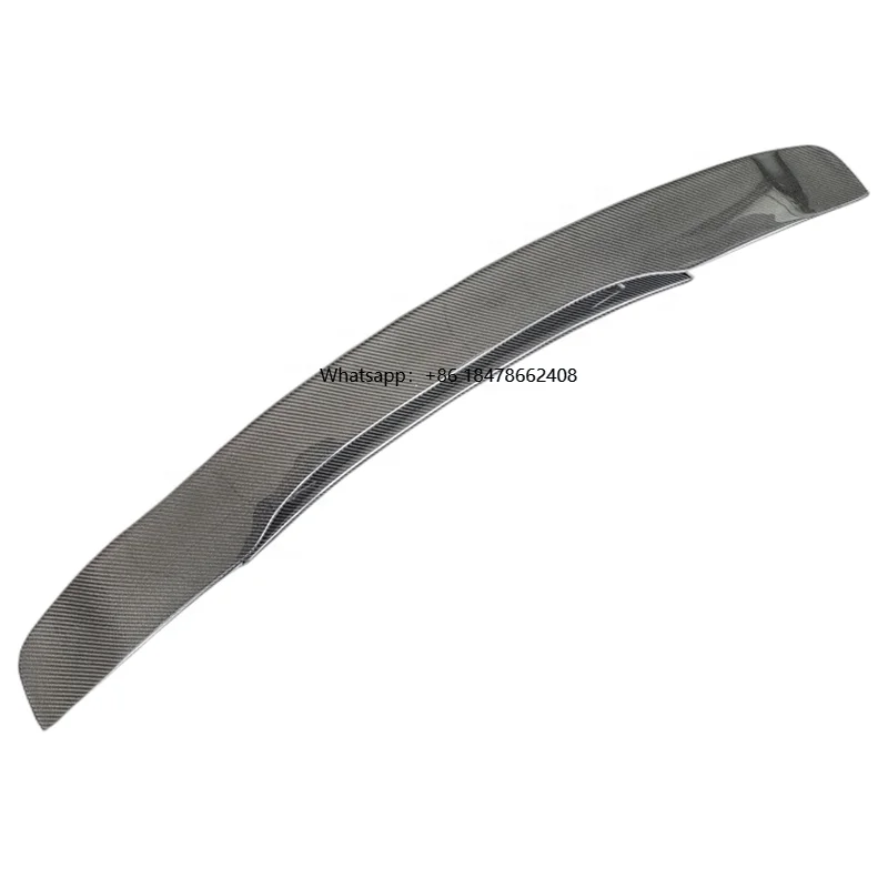 N Style Carbon Fiber Car Rear Spoiler Wing for 458 Italy Carbon Rear Spoiler Trunk Spoiler
N Style Carbon Fiber Car Rear Spoiler Wing for 458 Italy Carbon Rear Spoiler Trunk Spoiler