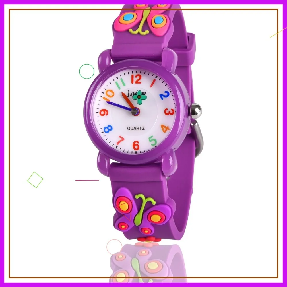 Kids Gift 3D Cartoon Waterproof Toddler Watch for Girls, Gifts for Girls Age 3-8
Kids Gift 3D Cartoon Waterproof Toddler Watch for Girls, Gifts for Girls Age 3-8