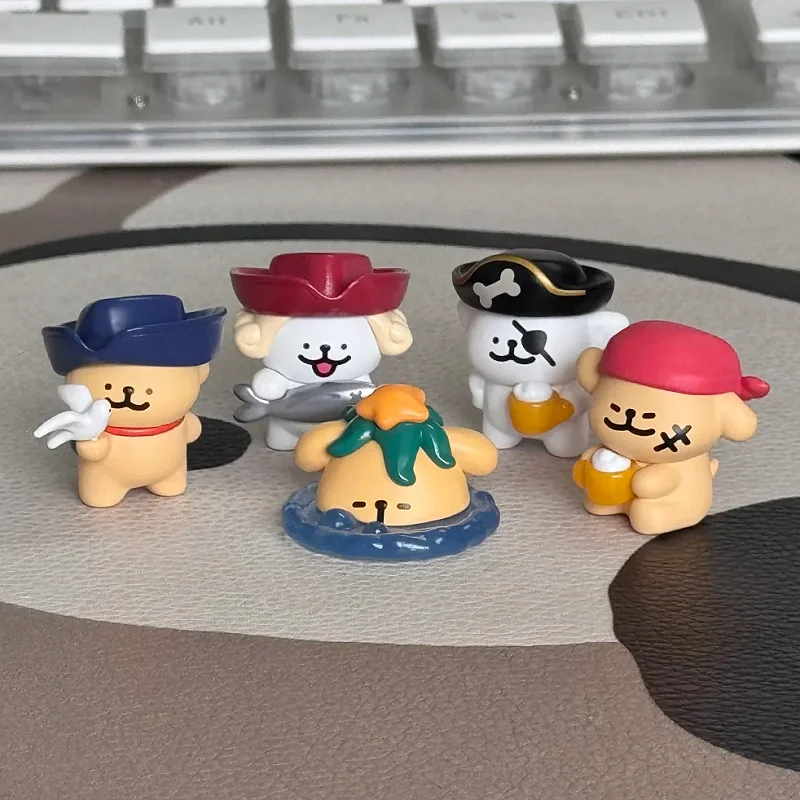New Original Maltese Mini Figure Nautical Adventure Series Blind Box Desk Decoration Items Kawaii Figurines Cute Surprise Gift
New Original Maltese Mini Figure Nautical Adventure Series Blind Box Desk Decoration Items Kawaii Figurines Cute Surprise Gift