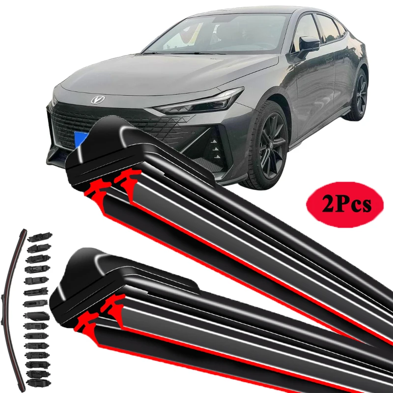 For Changan UNI-K UNI-T UNI-V UNI K T V 2020-2024 Car Windshield Wiper Blade Front Windscreen Brushes Washer Accessories Window
For Changan UNI-K UNI-T UNI-V UNI K T V 2020-2024 Car Windshield Wiper Blade Front Windscreen Brushes Washer Accessories Window