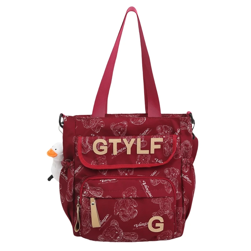 Unique Diaper Bag Trendy Letter Logo Square Satchel Retro Textured Leather Handbag Women High End Minimalist
Unique Diaper Bag Trendy Letter Logo Square Satchel Retro Textured Leather Handbag Women High End Minimalist