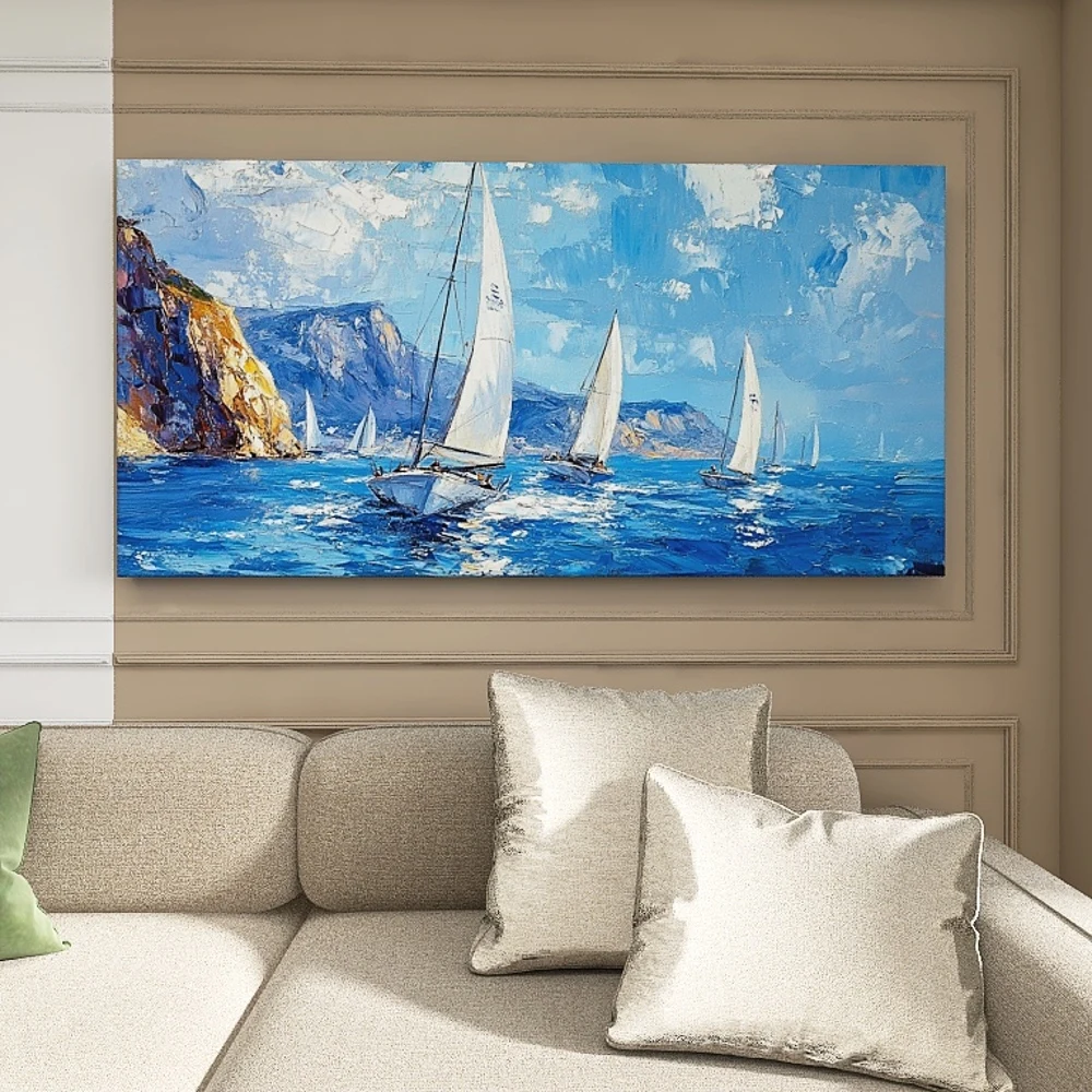 1.5-Inch Thick Pine Solid Wood Frame, Canvas Wall Art, Birthday Gift Art Wall Painting, Bedroom, Office, Living Room 
1.5-Inch Thick Pine Solid Wood Frame, Canvas Wall Art, Birthday Gift Art Wall Painting, Bedroom, Office, Living Room