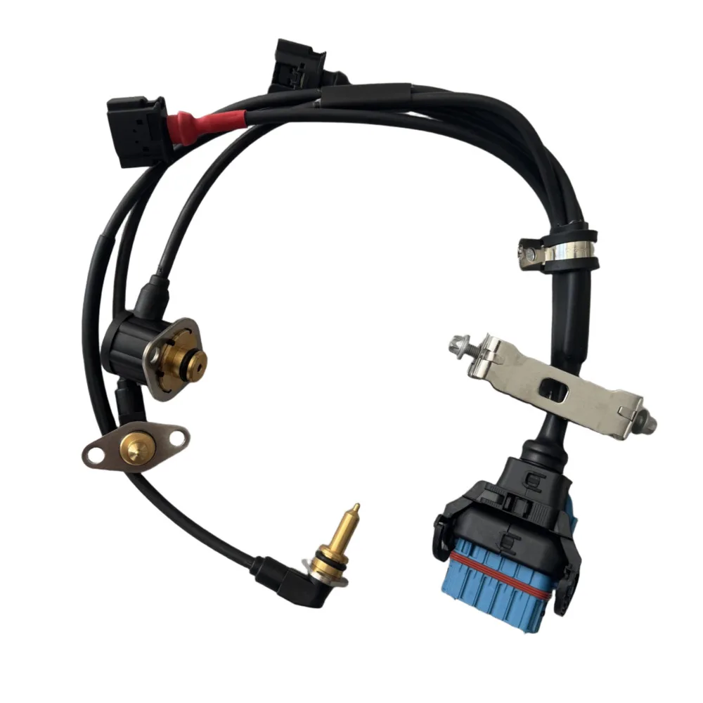 0501219774 0501224003 Transmission Electrical Connection Wiring Harness High Quality Transmission Wiring Harness
0501219774 0501224003 Transmission Electrical Connection Wiring Harness High Quality Transmission Wiring Harness
