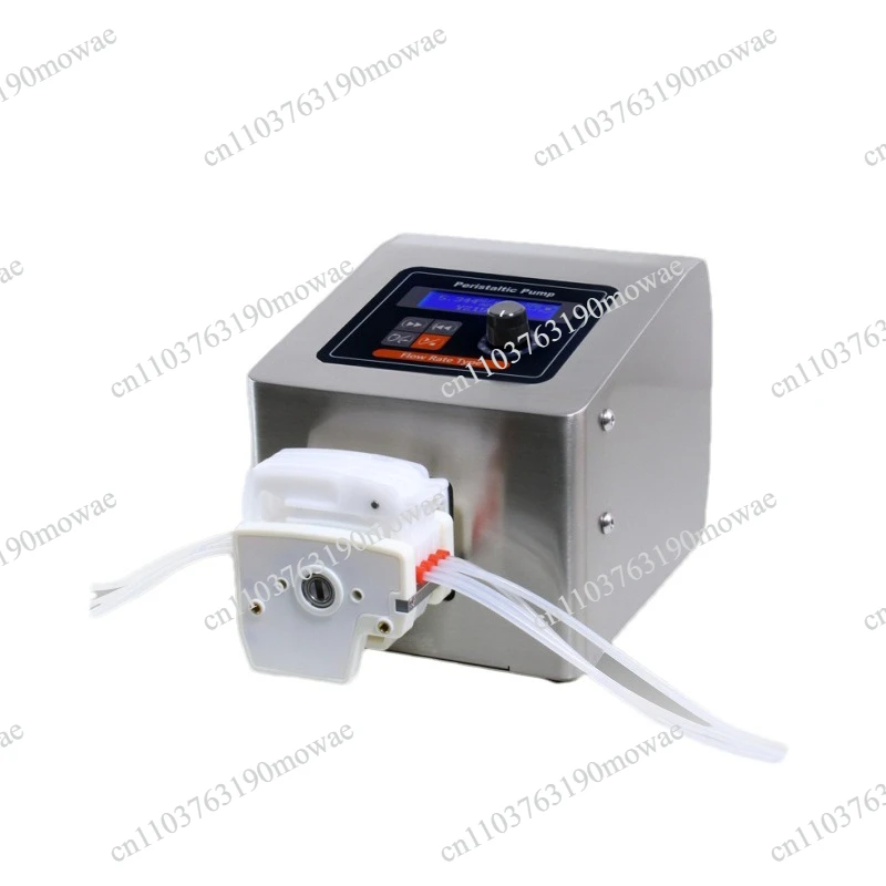BT100-1L Laboratory Peristaltic Pump Industrial Chemical Wastewater Pump
BT100-1L Laboratory Peristaltic Pump Industrial Chemical Wastewater Pump