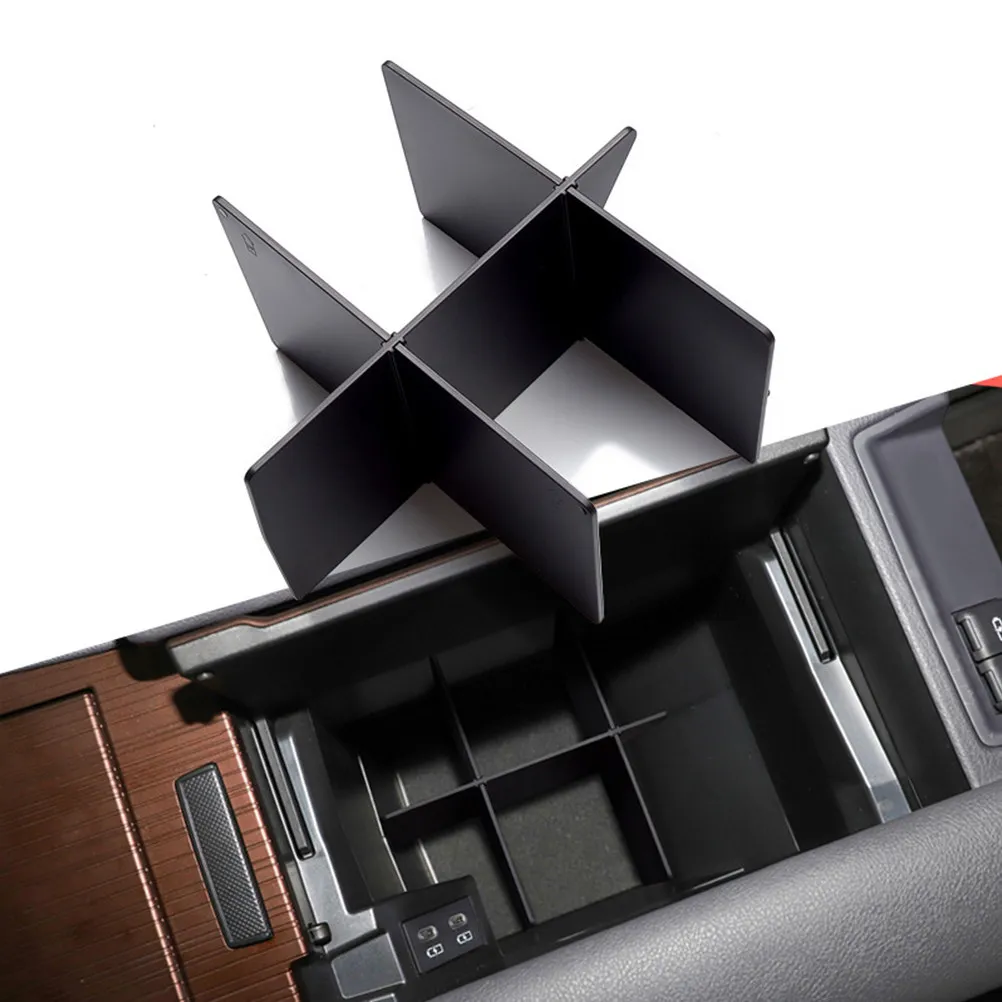 Center Console Organizer for Car Heavy Duty Arm Rest Storage Divider Rugged Auto Interior Accessories Insert Board Compatible
Center Console Organizer for Car Heavy Duty Arm Rest Storage Divider Rugged Auto Interior Accessories Insert Board Compatible