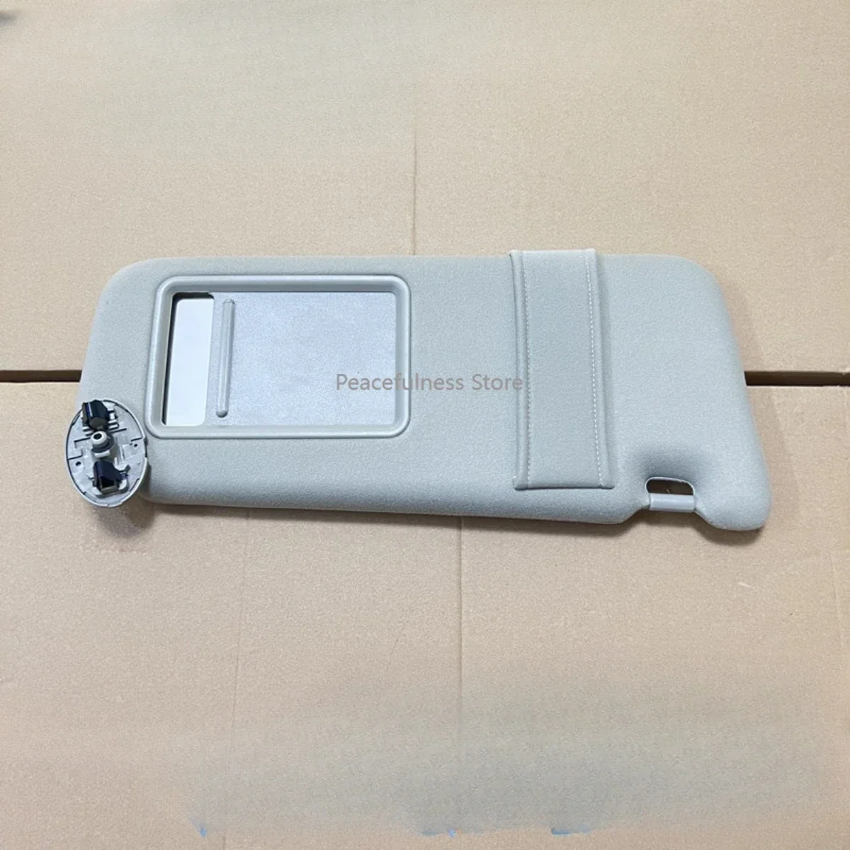Suitable for Toyota 06-11 sixth-generation Camry sun visor main and auxiliary front driver sun flap vanity mirror
Suitable for Toyota 06-11 sixth-generation Camry sun visor main and auxiliary front driver sun flap vanity mirror