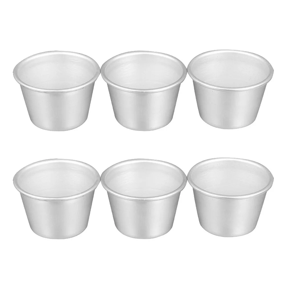 6 Pcs Baking Mold Supply Cake Pans Round Mould Mini Pudding Pie Kitchen Tools Gadget
6 Pcs Baking Mold Supply Cake Pans Round Mould Mini Pudding Pie Kitchen Tools Gadget