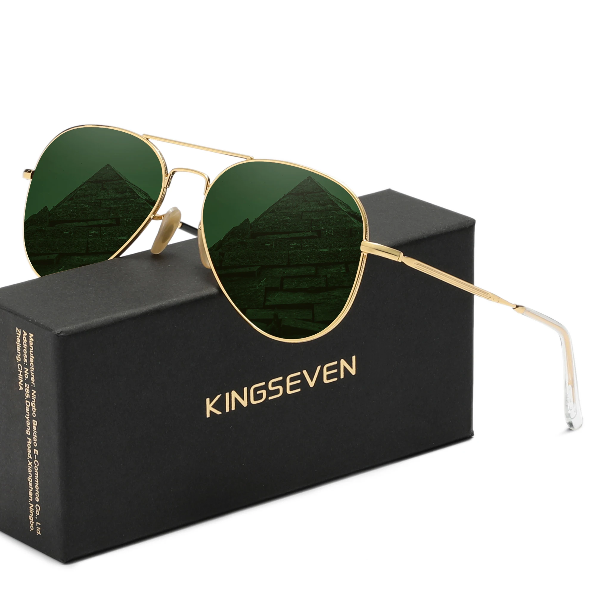 KINGSEVEN солнцезащитные очки-пилоты, поляризационные мужские модные очки из сплава в тонкой оправе для вождения, летние элитные брендовые женские очки UV400
KINGSEVEN солнцезащитные очки-пилоты, поляризационные мужские модные очки из сплава в тонкой оправе для вождения, летние элитные брендовые женские очки UV400