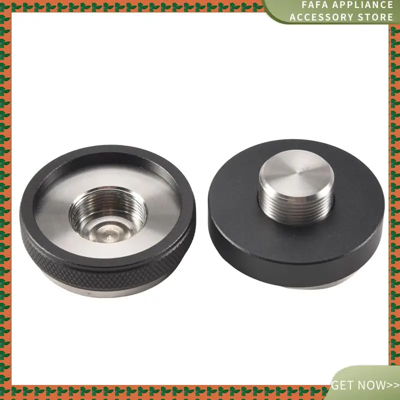 Coffee 54Mm Bottomless Portafilter + 53Mm Coffee Distributor & Tamper + Tamp Mat For The Breville Barista Express-A70Z
Coffee 54Mm Bottomless Portafilter + 53Mm Coffee Distributor & Tamper + Tamp Mat For The Breville Barista Express-A70Z