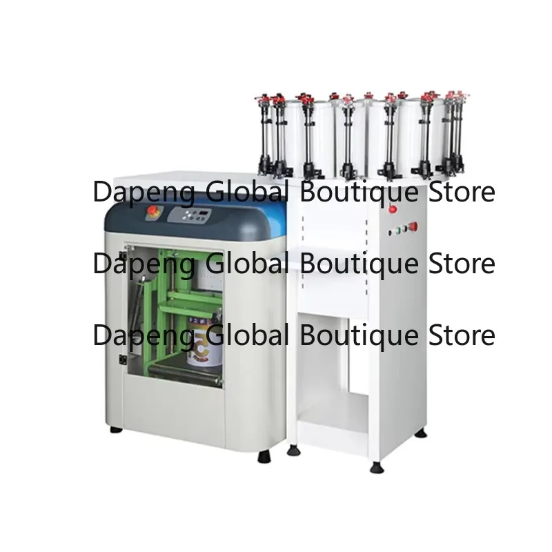 Perfect Combination of Paint Dispenser and Paint Mixer with Competitive Price
Perfect Combination of Paint Dispenser and Paint Mixer with Competitive Price