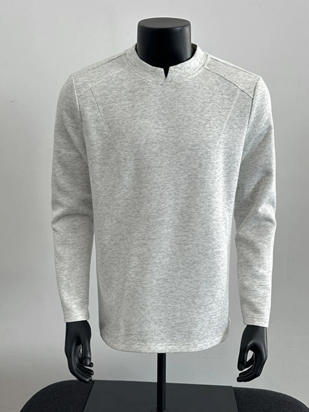 Men's Deconstructed Patchwork Hoodie Long Sve V-Ne Spring Casual Wear CleanFit Inner irt Comfortable Loose Fit T-irt
Men's Deconstructed Patchwork Hoodie Long Sve V-Ne Spring Casual Wear CleanFit Inner irt Comfortable Loose Fit T-irt