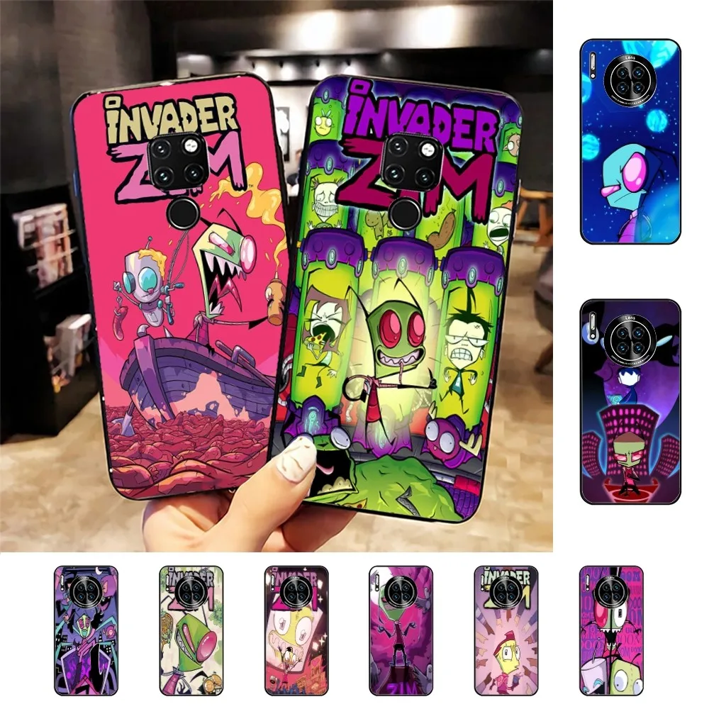 I-Invader Z-Zim Phone Case For Huawei Mate 10 20 30 40 50 Lite Pro Nova 3 3i 5 6 SE 7 Pro 7SE
I-Invader Z-Zim Phone Case For Huawei Mate 10 20 30 40 50 Lite Pro Nova 3 3i 5 6 SE 7 Pro 7SE