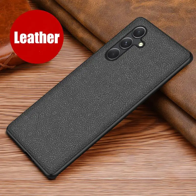 For Samsung A54 Leather Phone Shockproof Case Fundas For Samsung A24 Ultra Slim Protective Back Cover For Samsung A54 A24 A14 5G
For Samsung A54 Leather Phone Shockproof Case Fundas For Samsung A24 Ultra Slim Protective Back Cover For Samsung A54 A24 A14 5G