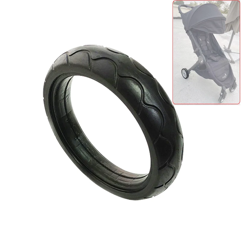 Stroller Wheel Tire For Baby Jogger City Tour Buggy Rear Wheel PU Tubeless Tyre Cover With Tread DIY Replace Baby Accessories
Stroller Wheel Tire For Baby Jogger City Tour Buggy Rear Wheel PU Tubeless Tyre Cover With Tread DIY Replace Baby Accessories