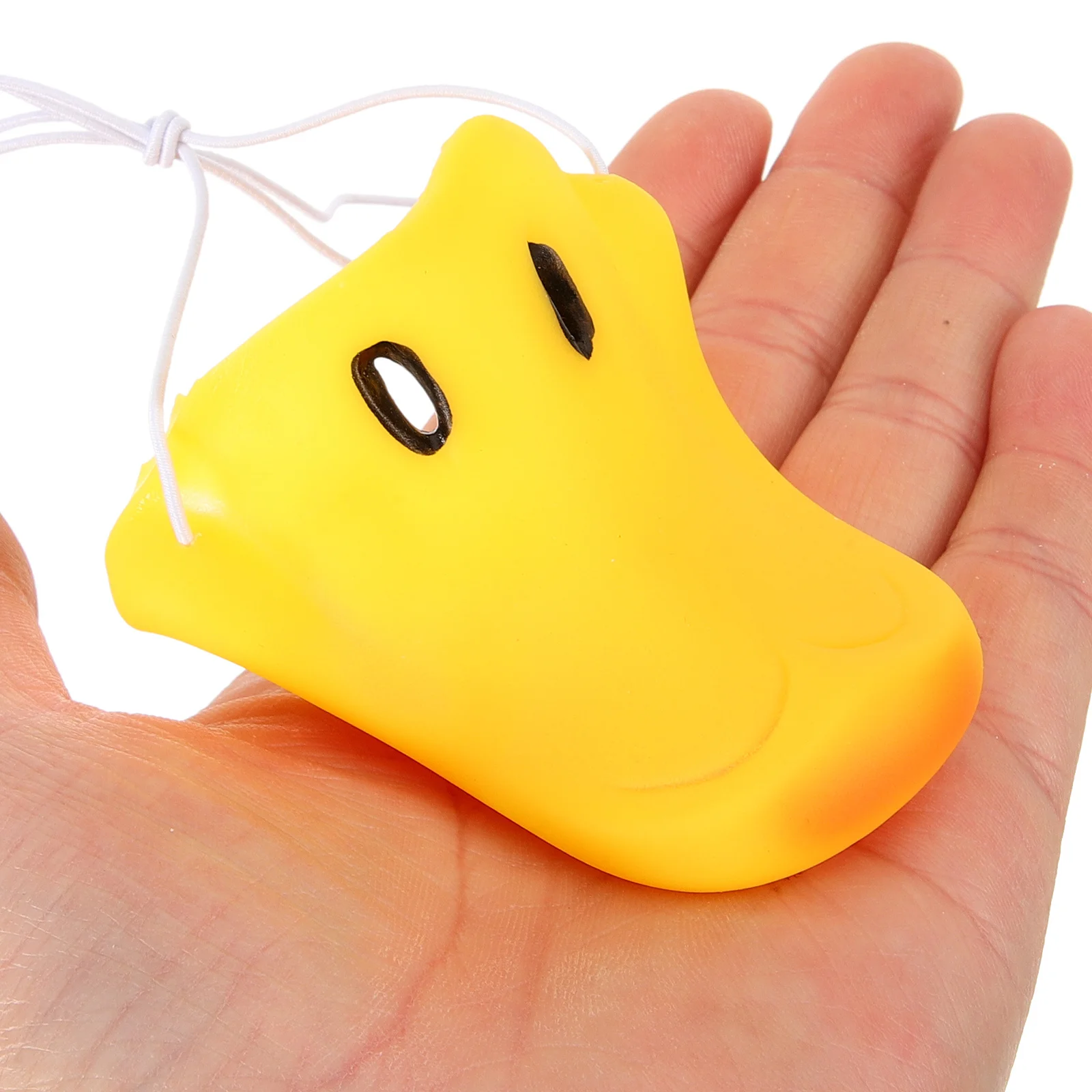 3pcs Duck Nose Prop For Cosplay Halloween Theme Costume Accessory Replaceable Vinyl Simulation Small Portable
3pcs Duck Nose Prop For Cosplay Halloween Theme Costume Accessory Replaceable Vinyl Simulation Small Portable