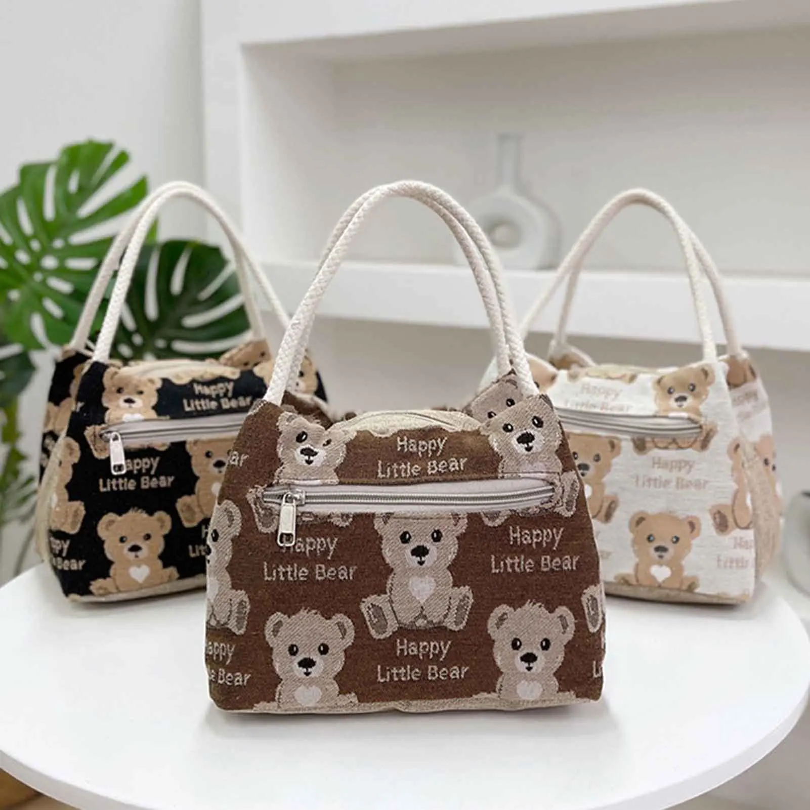 Мини-модная сумка-тоут для обедов, портативная маленькая сумка-контейнер для еды для женщин, для переноски блюд, закусок, для пикника на природе
Мини-модная сумка-тоут для обедов, портативная маленькая сумка-контейнер для еды для женщин, для переноски блюд, закусок, для пикника на природе