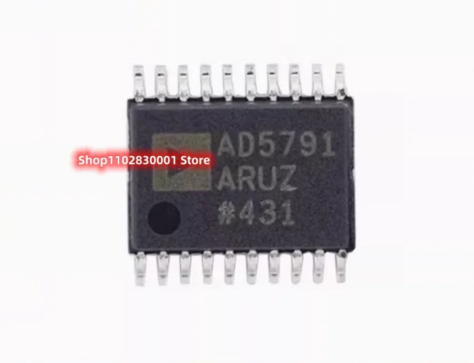 1PCS AD5791BRUZ AD5791 TSSOP-20 In Stock
1PCS AD5791BRUZ AD5791 TSSOP-20 In Stock