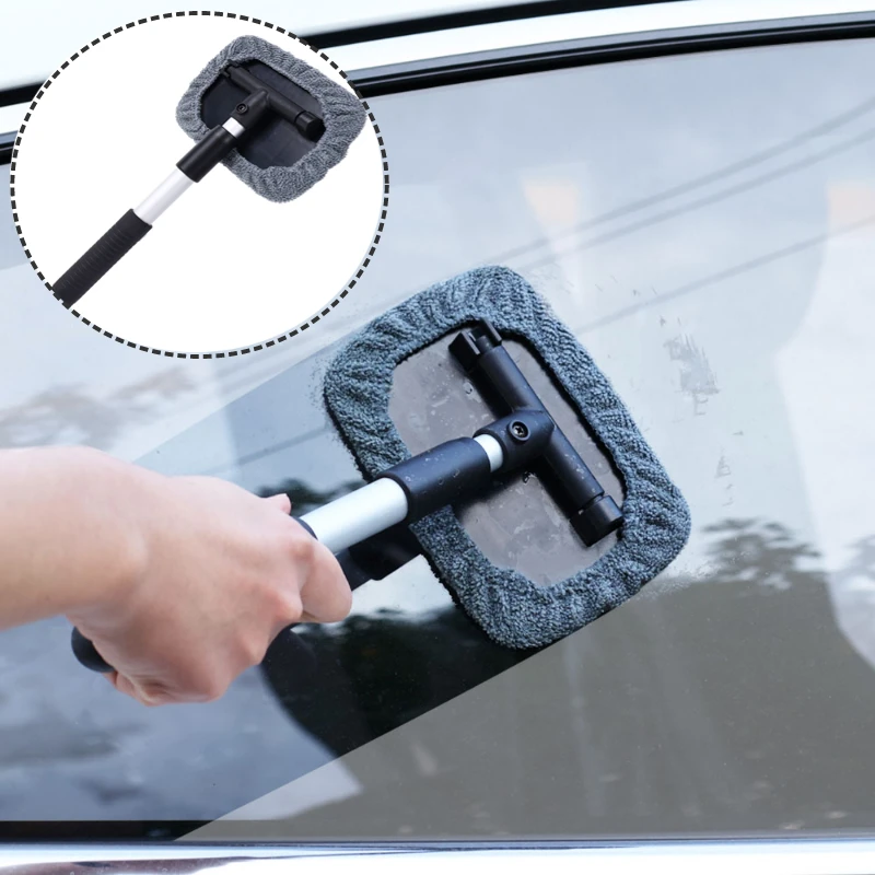 Car Window Dust Remover Detailing Brush Retractable Rotatable Cleaning Wiper Soft Towel Brushes Car Cleaning
Car Window Dust Remover Detailing Brush Retractable Rotatable Cleaning Wiper Soft Towel Brushes Car Cleaning