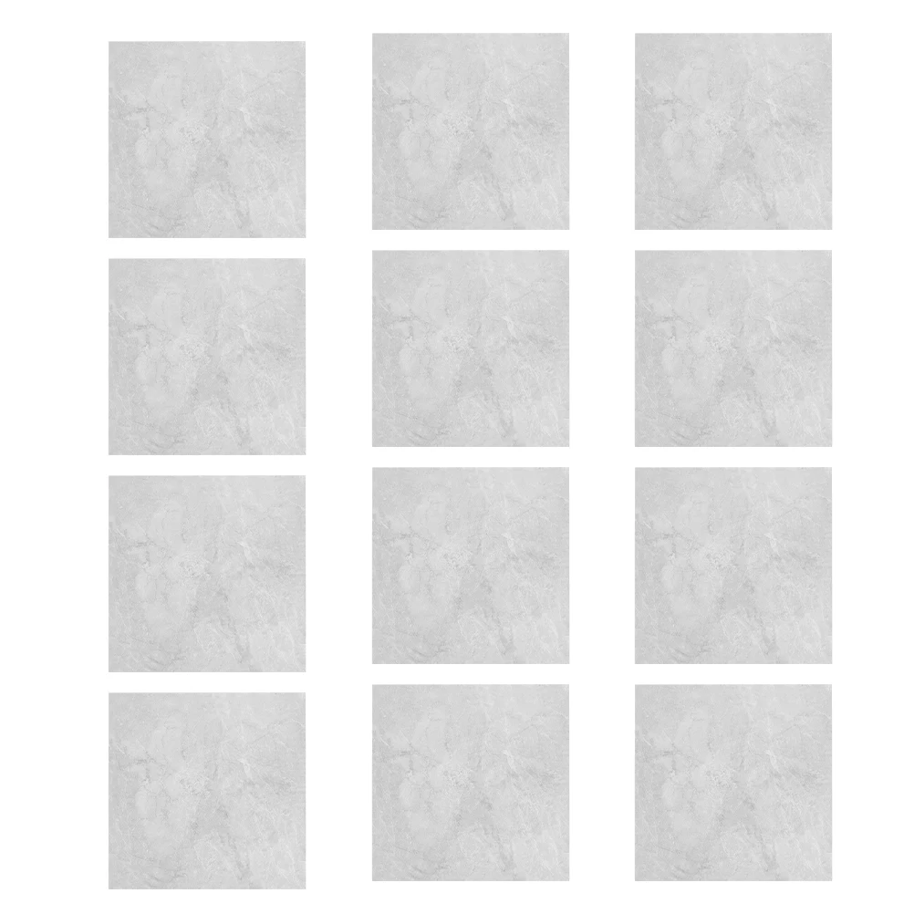 12pcs Marble Tile Stickers Waterproof Self Adhesive Backsplash for Kitchen Bathroom 30x30cm Realistic Design Peel Stick Wall 
12pcs Marble Tile Stickers Waterproof Self Adhesive Backsplash for Kitchen Bathroom 30x30cm Realistic Design Peel Stick Wall