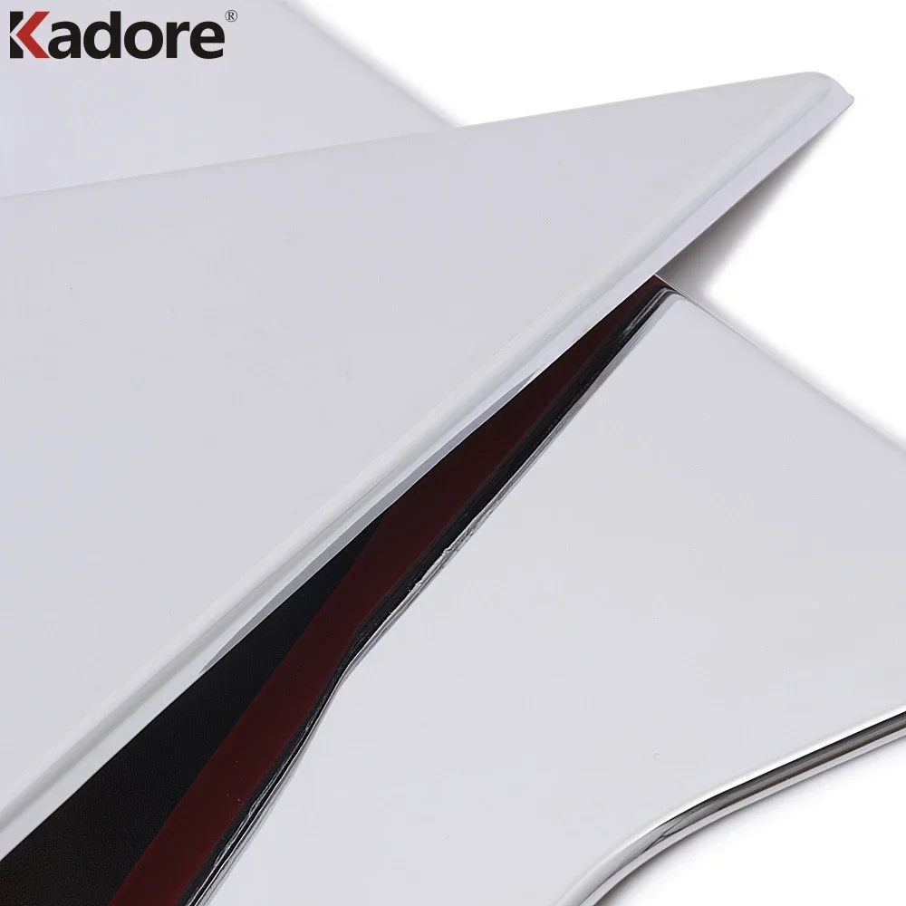 For Chevrolet Holden Equinox 2018 2019 2020 2021 Chrome Car Rear Window Cover Trim Side Wing Spoiler Frame Trims Accessories
For Chevrolet Holden Equinox 2018 2019 2020 2021 Chrome Car Rear Window Cover Trim Side Wing Spoiler Frame Trims Accessories