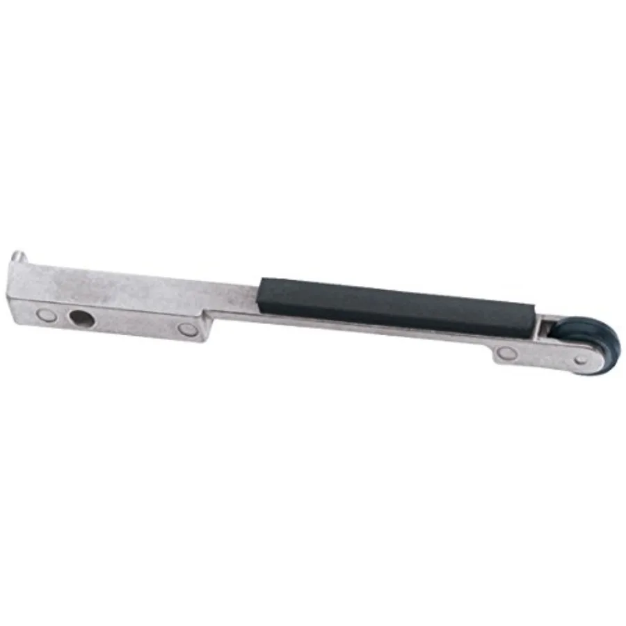 11216 Contact Arm Assembly 5/8" Diameter x 1/8" Wide Rubber Wheel with 1/4" (6 mm) Wide Platen For 1/4" (6 mm) Wide x 24" (610
11216 Contact Arm Assembly 5/8" Diameter x 1/8" Wide Rubber Wheel with 1/4" (6 mm) Wide Platen For 1/4" (6 mm) Wide x 24" (610