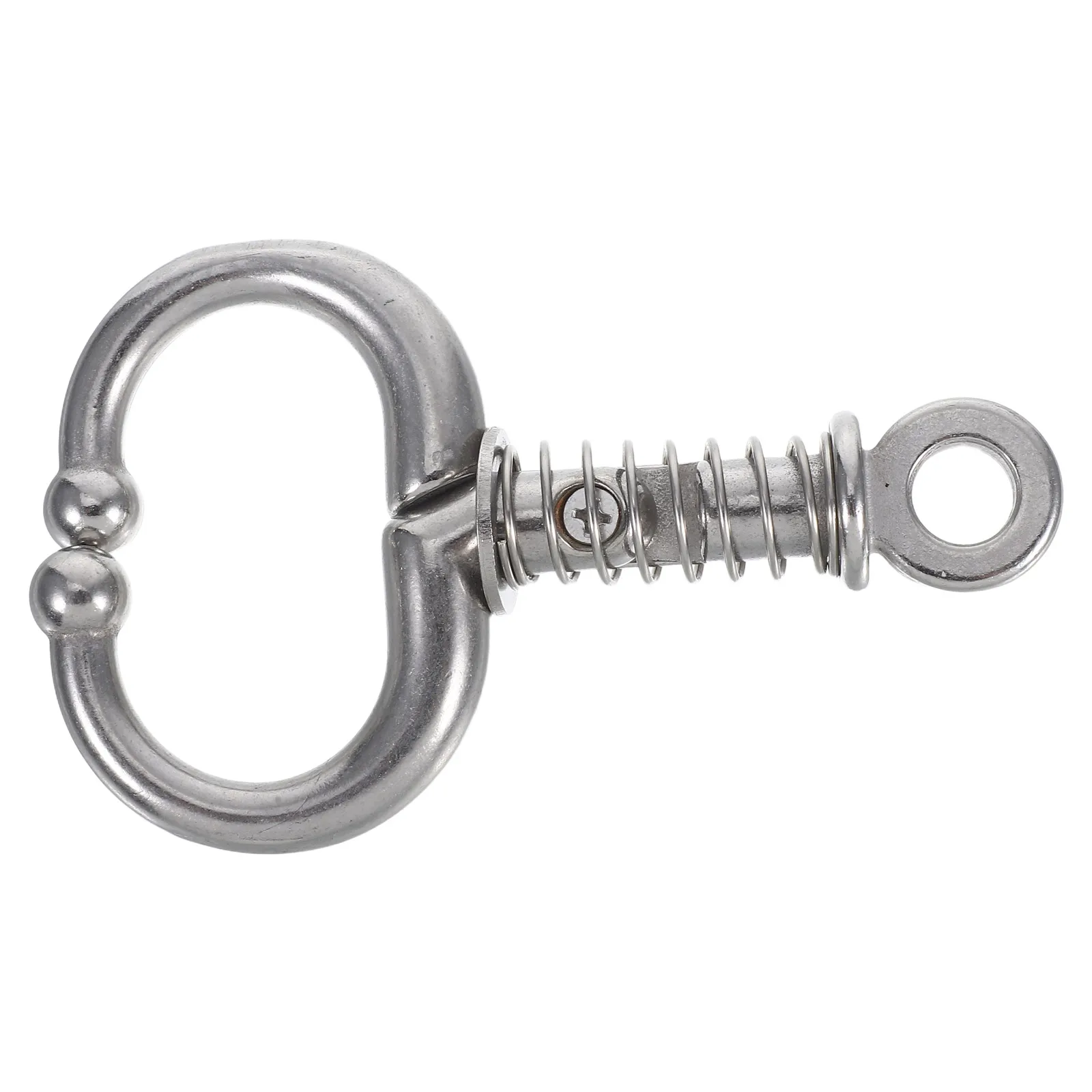 Durable Cattle Rings Bull Nose Ring Comfortable on Hoop Studs Cow Plug Efficient Control Farm Tools
Durable Cattle Rings Bull Nose Ring Comfortable on Hoop Studs Cow Plug Efficient Control Farm Tools