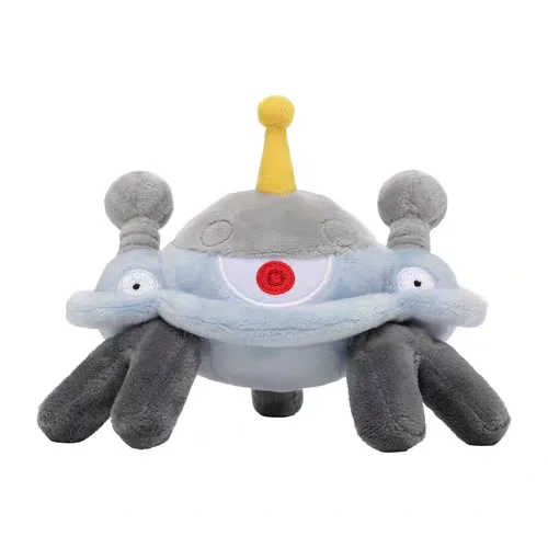 Pokémon Sinnoh Region Magnezone Plush Toys Palm Collection Gifts and Ornaments Gifts for Friends Birthdays or Holidays
Pokémon Sinnoh Region Magnezone Plush Toys Palm Collection Gifts and Ornaments Gifts for Friends Birthdays or Holidays