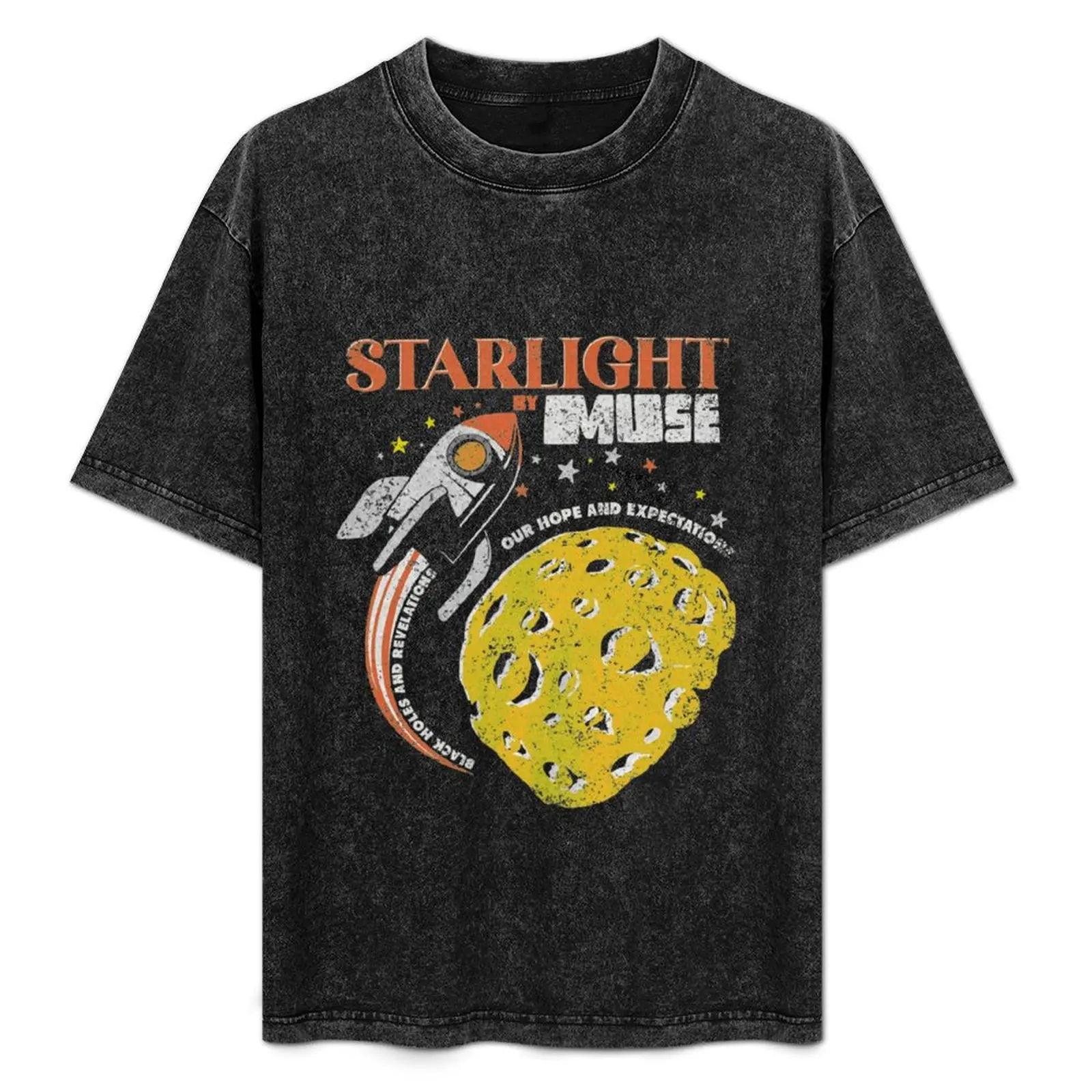 Starlight T-Shirt Plus Size Summer Short Sleeve T-Shirt
Starlight T-Shirt Plus Size Summer Short Sleeve T-Shirt