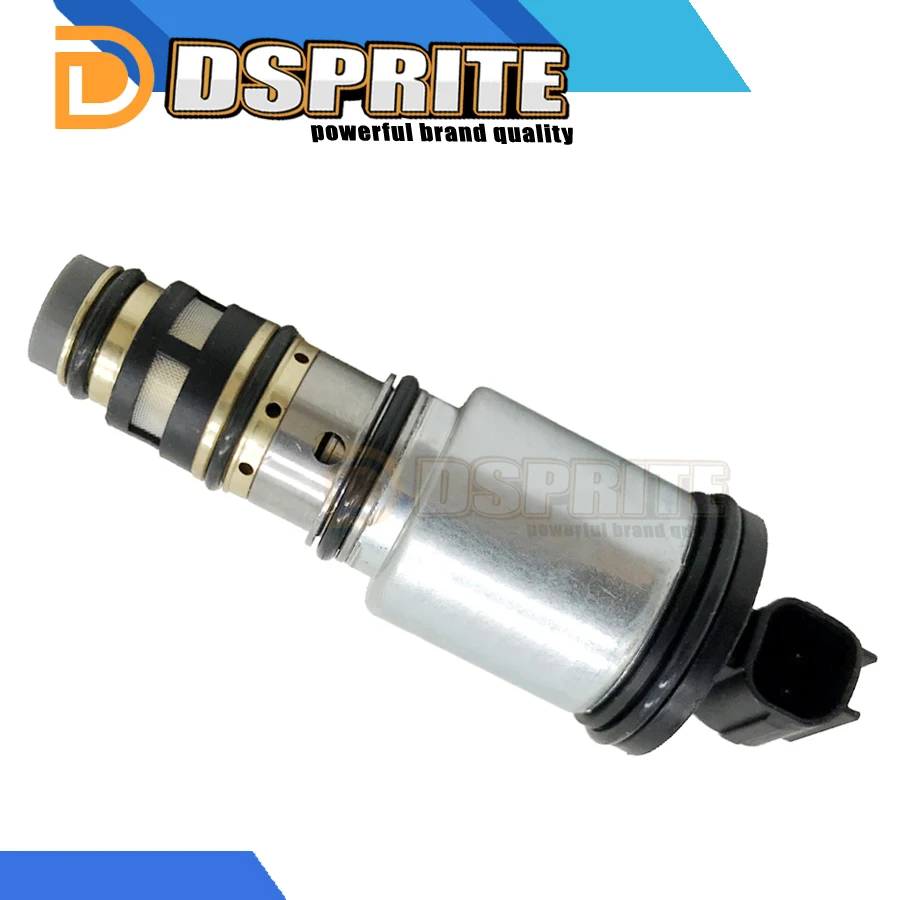 AC Compressor Control Valve For BMW 6452929505006 64529384630 64529295050-04 64526826879 F10 F18 518 520 F11 N47 B47
AC Compressor Control Valve For BMW 6452929505006 64529384630 64529295050-04 64526826879 F10 F18 518 520 F11 N47 B47