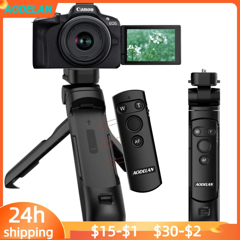 Рукоятка для съемки камеры Заменяет Canon HG-100TBR Work для Canon EOS R7 R10 R5 R6 R M50II 6DII 250D 90D M6II 850D G7XIII G5XII M200
Рукоятка для съемки камеры Заменяет Canon HG-100TBR Work для Canon EOS R7 R10 R5 R6 R M50II 6DII 250D 90D M6II 850D G7XIII G5XII M200